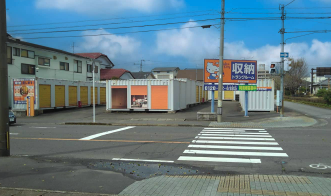 ハローストレージ宮崎都城妻ヶ丘｜屋外型トランクルーム